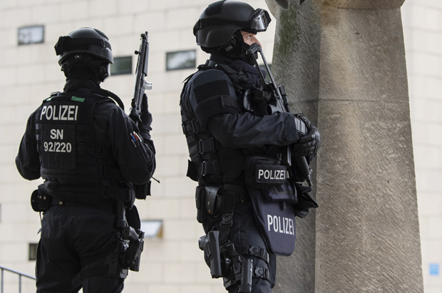 Хапшења због терористичких планова